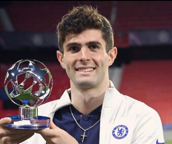 Who is Christian Pulisic's Girlfriend? How Much Is His Net Worth?